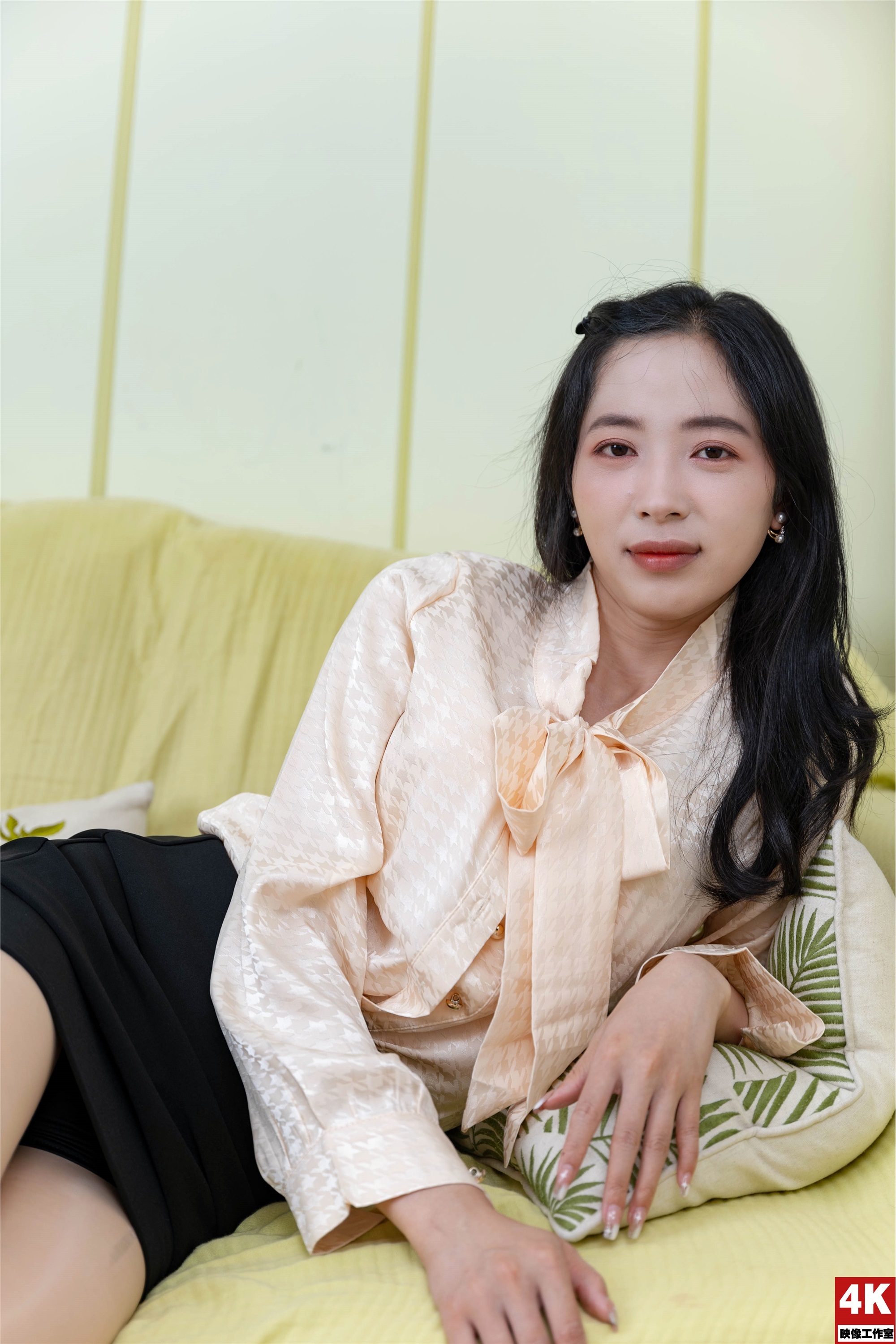 Ligui丽柜 2022.07.08 花园怡情 糖糖